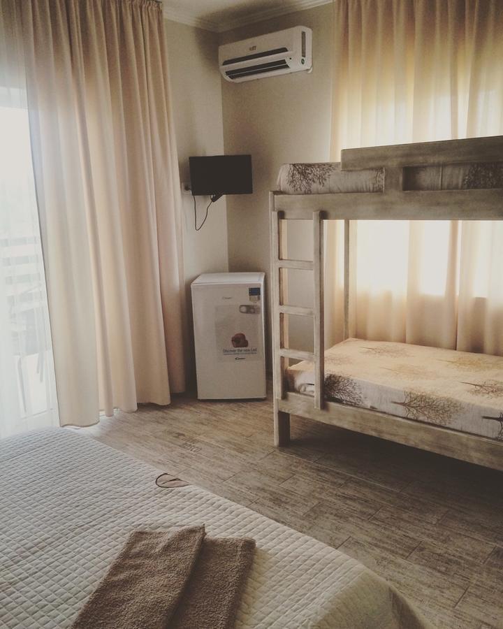 Inn Estio 扎托卡 外观 照片